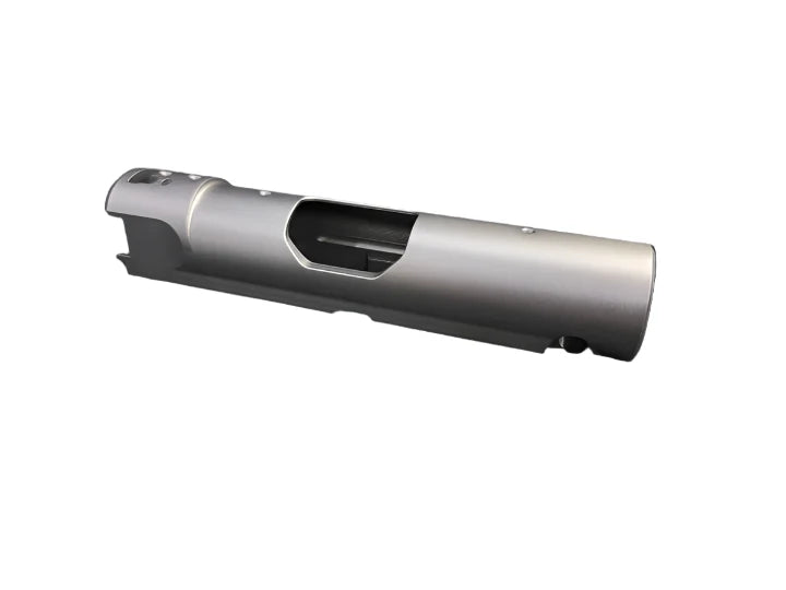 CTM TAC - Silver AAP-01 Aluminum Upper Receiver | AAP part | SS Airsoft ...
