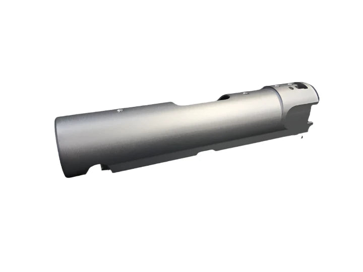 CTM TAC - Silver AAP-01 Aluminum Upper Receiver | AAP part | SS Airsoft ...