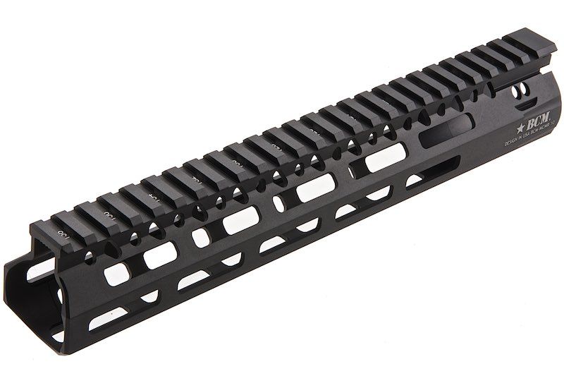 VFC BCM GUNFIGHTER MCMR-10 M-LOK HANDGUARD - BLACK