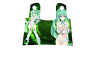 HN - Green Heart (VGX-1) Regular