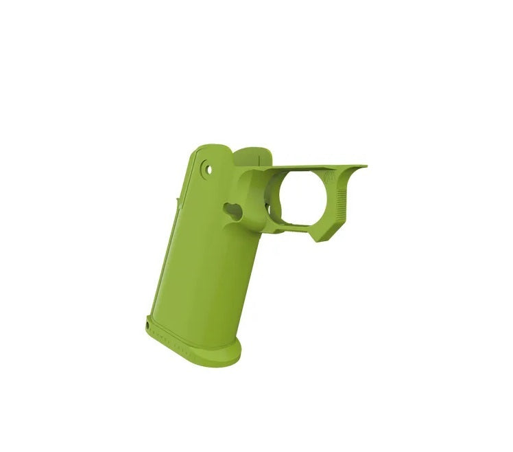 VGX-1™ Hi-Capa Grip Lime Green - ssairsoft