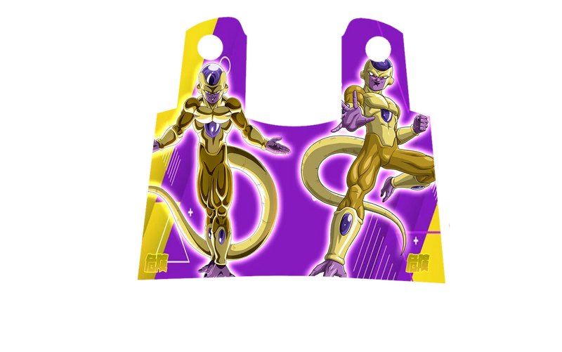 DBZ-Golden Frieza (VGX-1) Textured