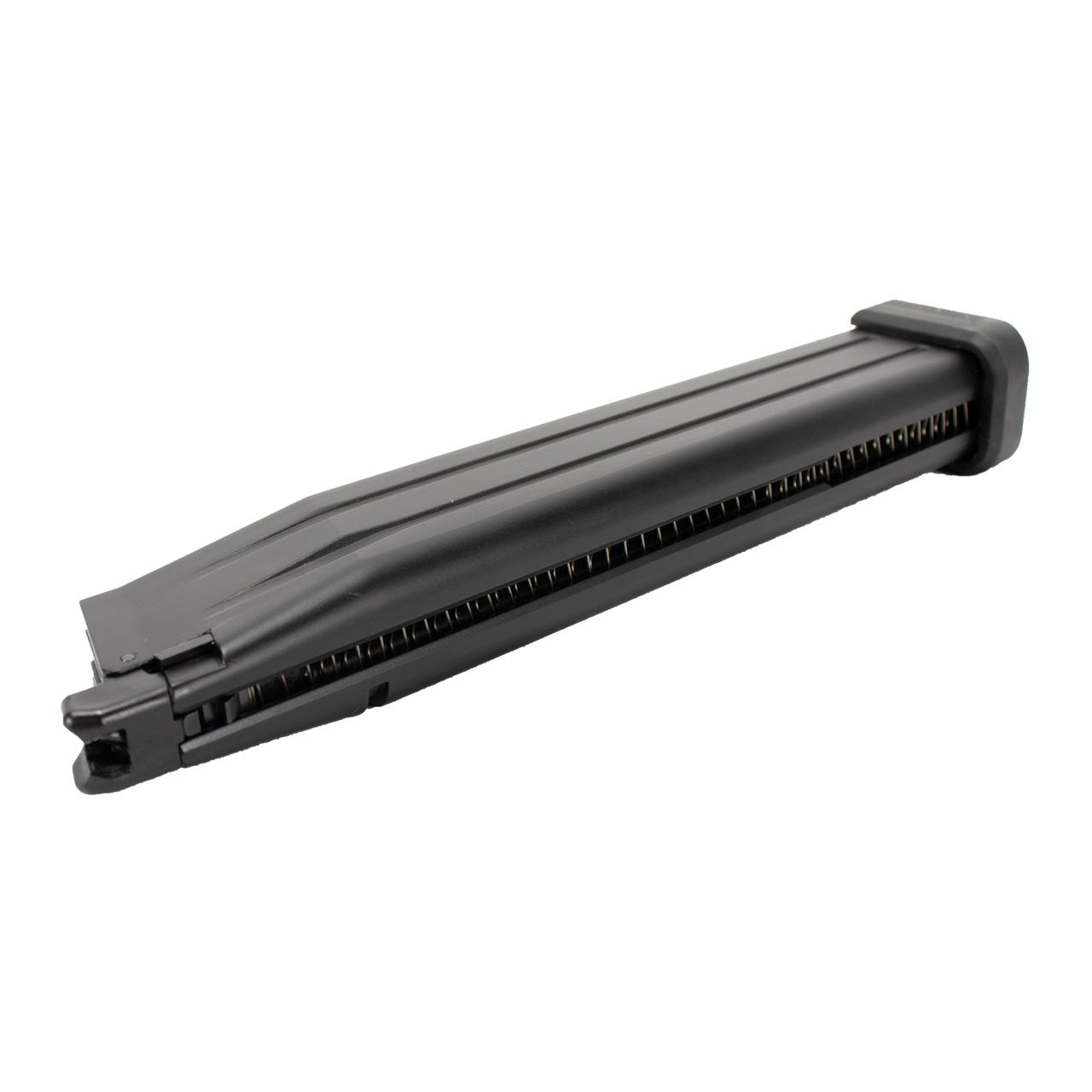 WE-Tech 52 Round Extended Magazine for Hi-Capa Gas Blowback Airsoft Pistols - ssairsoft.com