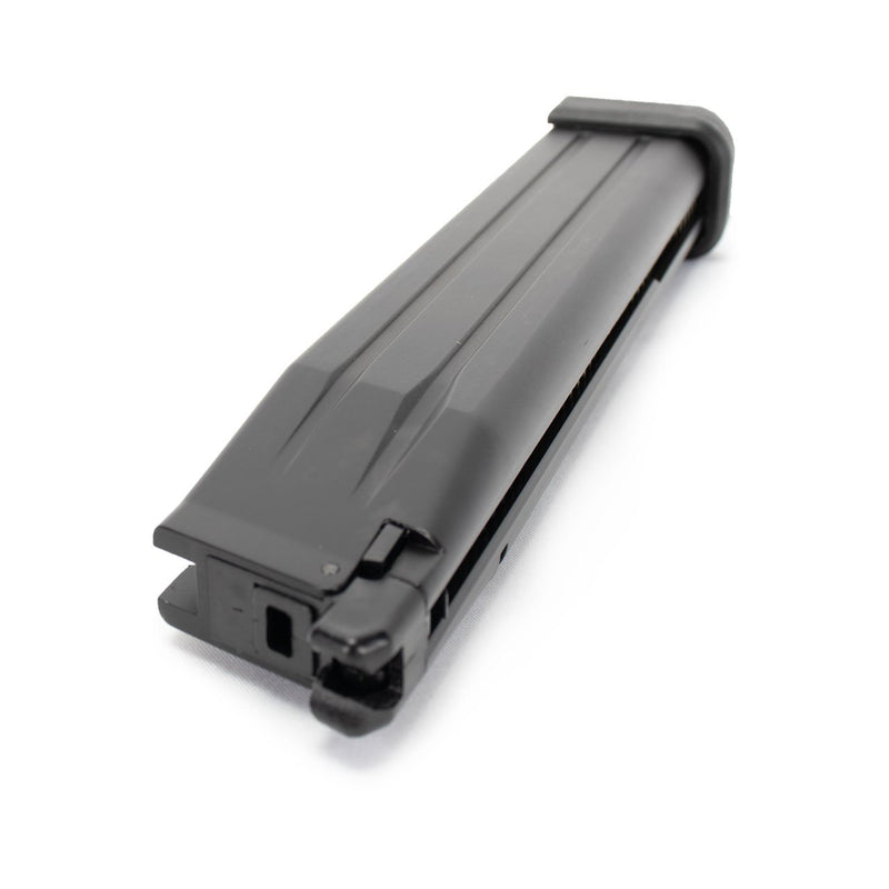 WE-Tech 52 Round Extended Magazine for Hi-Capa Gas Blowback Airsoft Pistols - ssairsoft.com