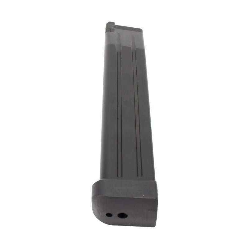 WE-Tech 52 Round Extended Magazine for Hi-Capa Gas Blowback Airsoft Pistols - ssairsoft.com