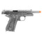 WE Tech Full Metal Gas Blowback Floral Pattern 1911 (SILVER) - ssairsoft.com