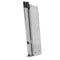 WE Tech Full Metal Gas Blowback Floral Pattern 1911 (SILVER) - ssairsoft.com