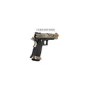 WE Tech Hi-Capa 5.1 "T-Rex" Competiton Gas Blowback Pistol (SILVER - ssairsoft.com