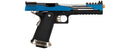 WE Tech  7" NG3 Xcelerator Dragon HiC GBB Blue - ssairsoft.com