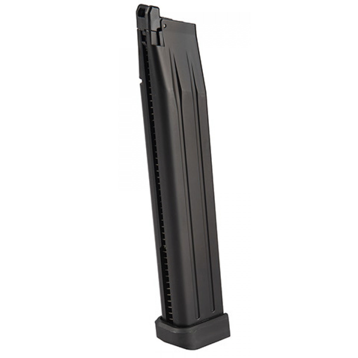 WE-Tech 50 Round Green Gas Extended Magazine for Hi-Capa GBB Airsoft Pistols - ssairsoft