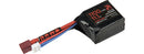 Zion Arms 11.1v 1100mAh Lithium-Ion Brick Type Battery (Deans Connector)