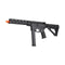 Zion Arms R&D Precision Licensed PW9 Mod 1 Long Rail Airsoft Rifle with Delta Stock (Color: Black) - ssairsoft