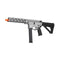 Zion Arms R&D Precision Licensed PW9 Mod 1 Long Rail Airsoft Rifle with Delta Stock - ssairsoft