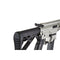 Zion Arms R&D Precision Licensed PW9 Mod 1 Long Rail Airsoft Rifle with Delta Stock - ssairsoft