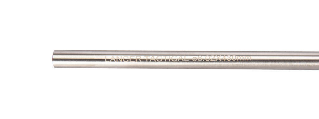 Lancer Tactical 6.02 x 430mm Stainless Steel Barrel AEG