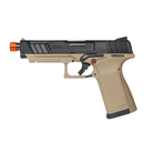 G&G Airsoft GTP 9 GBB Black/Tan - ssairsoft.com