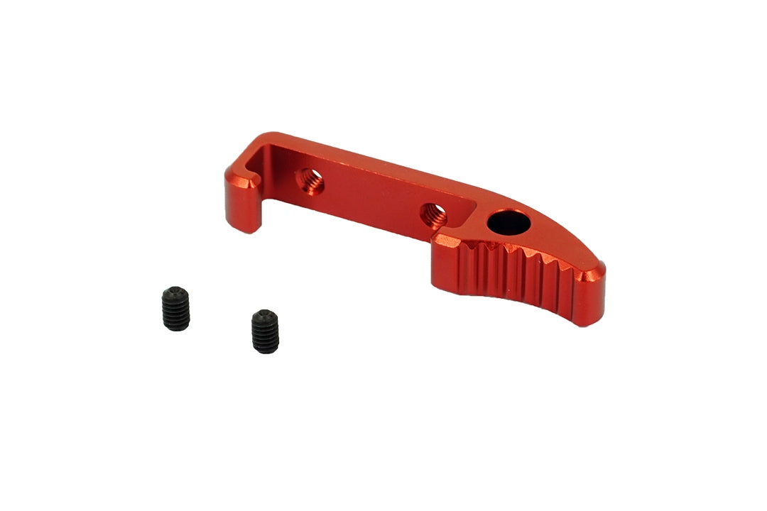 SS Airsoft AAP-01 Aluminum Charging Handle Red