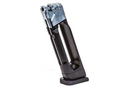 Elite Force CO2 Magazine 14rds for Glock G17 Gen3 - ssairsoft.com