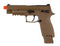 SIG Sauer ProForce P320 M17 Gas Blowback Airsoft Pistol (Tan) - ssairsoft.com