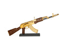 Goat Guns Mini AK47 Gold