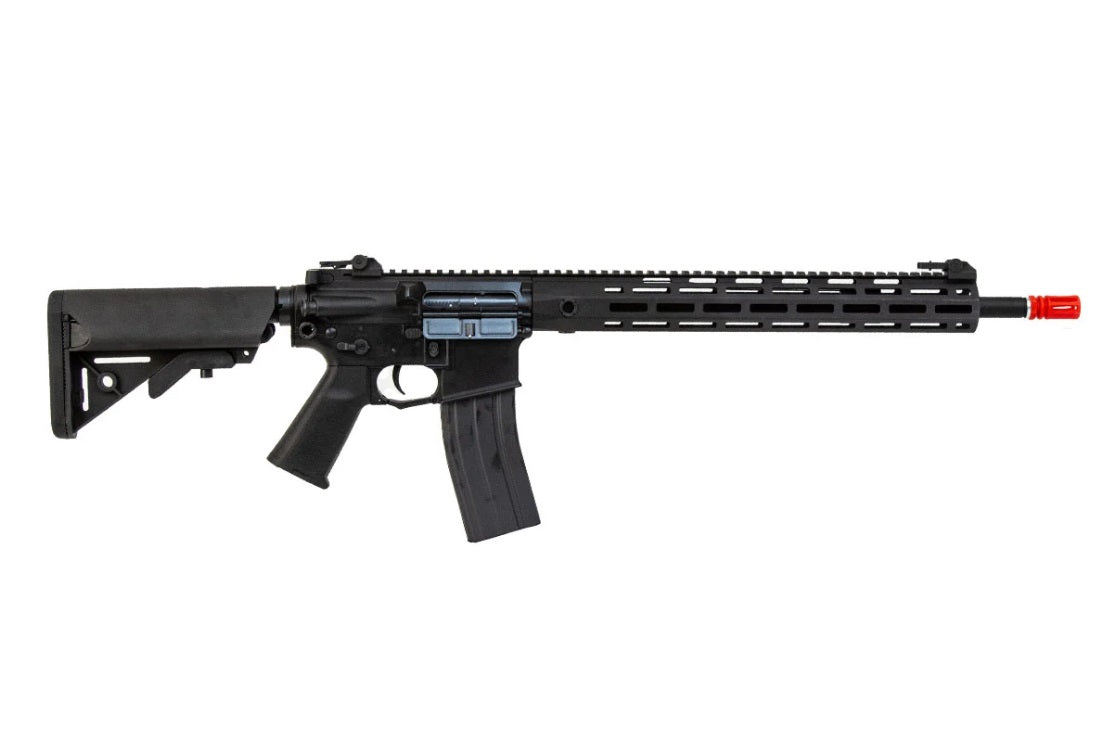 Arcturus M4E3 Ambidextrous Airsoft AEG Rifle w/ M-LOK Handguard (Model: 15" Octagonal Handguard) - ssairsoft.com