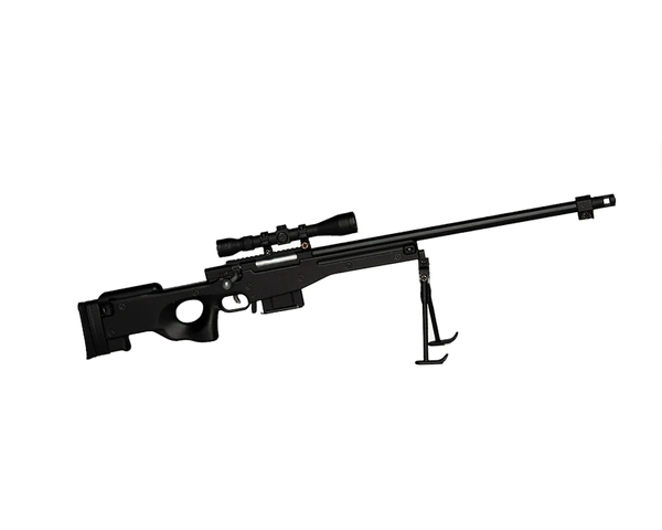 Goat Guns Mini SR - Black