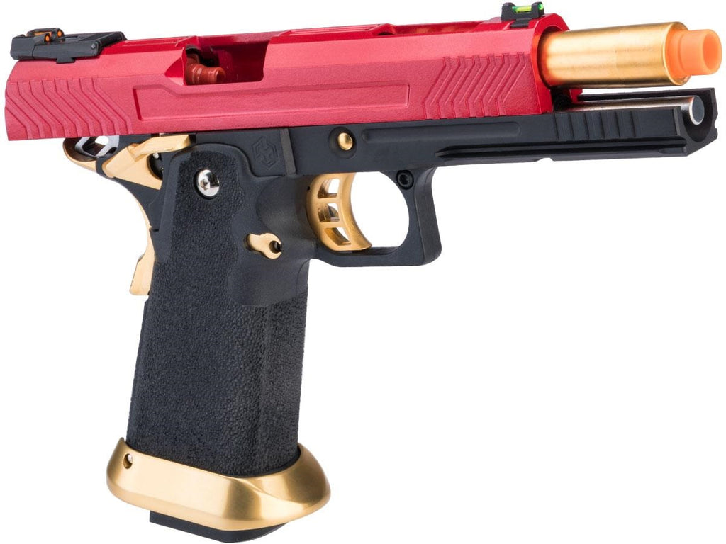 AW Custom HX11 Hi-Capa Competition Grade Full Auto Select Fire GBB ...