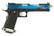 WE Tech  7" NG3 Xcelerator Dragon HiC GBB Blue - ssairsoft.com