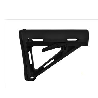 Magpul MOE Adjustable Carbine Stock - BLACK - ssairsoft.com