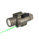 Olight Baldr Pro Tan w/ Green Laser - ssairsoft.com