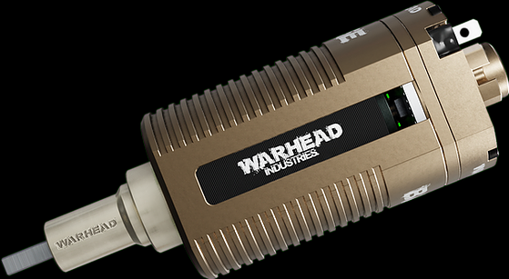 Warhead Base Brushless Motor (Long Shaft 45kRPM) - ssairsoft.com
