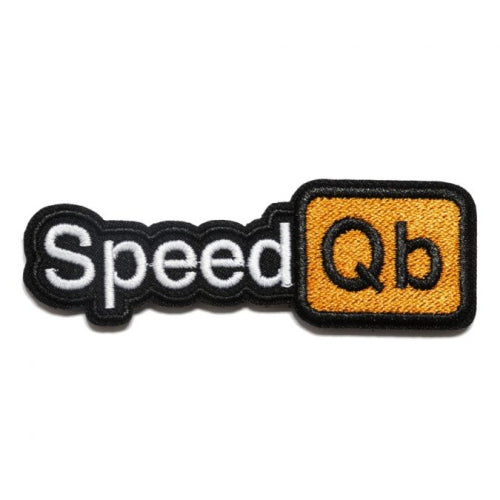 Speed QB HUB PATCH - ssairsoft.com