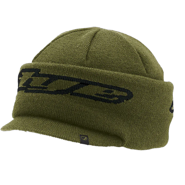 DYE-BEANIE - ARMY OP WITH BRIM-Camo-Olive - ssairsoft