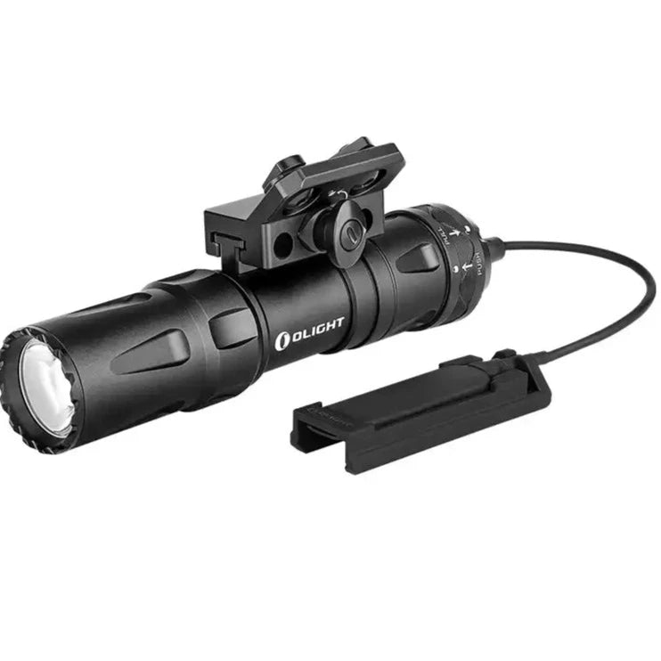 Olight Tactical Flashlight Odin Mini Black 1,250 Lumens | Flashlights | SS Airsoft