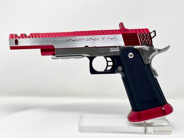 SS Airsoft Custom Hi-Capa 5.1 - Blood Diamond Infinity - ssairsoft.com