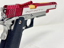 SS Airsoft Custom Hi-Capa 5.1 - Blood Diamond Infinity - ssairsoft.com