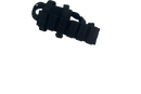 CUBYSOFT Thunder Tank Pouch Black | 0.5L-0.8L-1.2L - ssairsoft