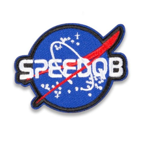 Speed Qb Sticker Speed QB SPACEBOI PATCH | Patches | SS Airsoft | Atlanta GA