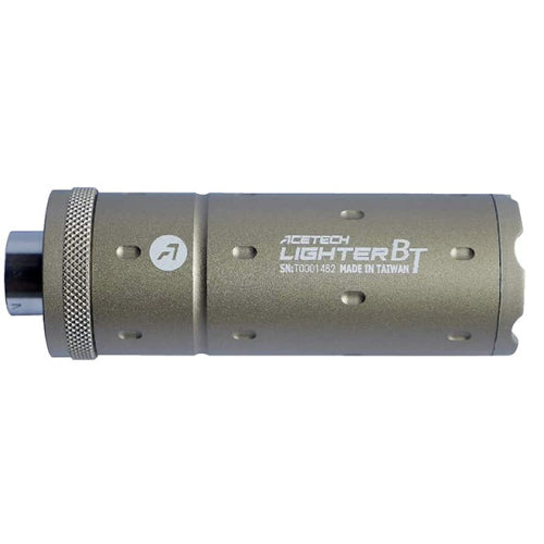 AceTech Lighter-BT Tracer Unit (Tan) - ssairsoft.com
