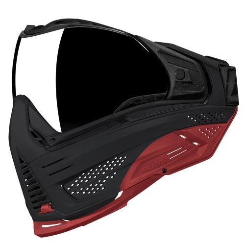 Push  UNITE GOGGLE CHIN EXTENSION - Red - ssairsoft.com