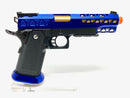 SS Airsoft Custom Hi-Capa 5.1 - Cobalt Ice - ssairsoft.com