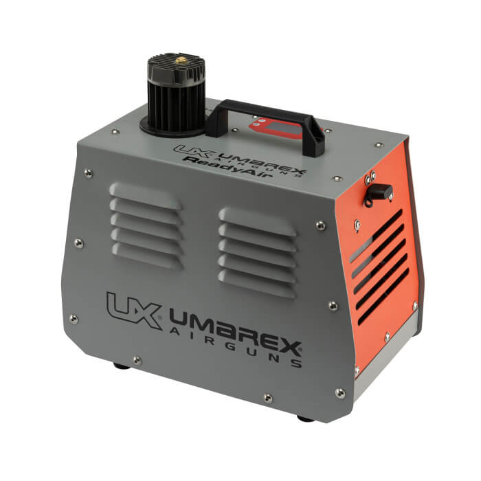 Umarex Ready Air Compressor Portable Hpa Fill Station - ssairsoft.com