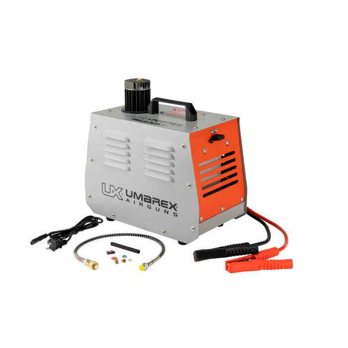 Umarex Ready Air Compressor Portable Hpa Fill Station - ssairsoft.com