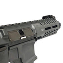 SS Airsoft Custom AEG G&G ARP 9 Battleship Grey w/ Gate Aster - ssairsoft.com