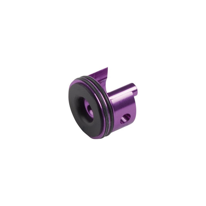 ASG Aluminum V3 Purple Cylinder Head - ssairsoft.com