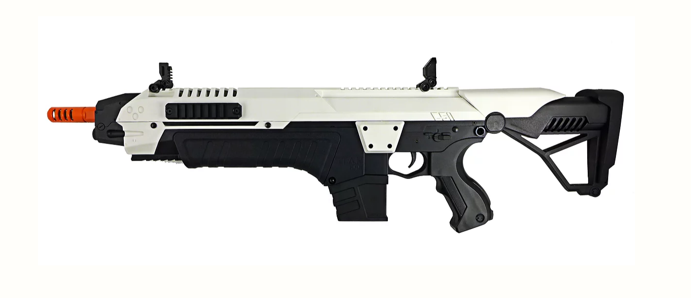 CSI STAR XR5 1503 AEG Airsoft Battle Rifle - ssairsoft