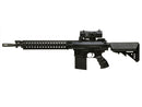 Madbull Airsoft Daniel Defense 12" M4RIS II in Black - ssairsoft.com