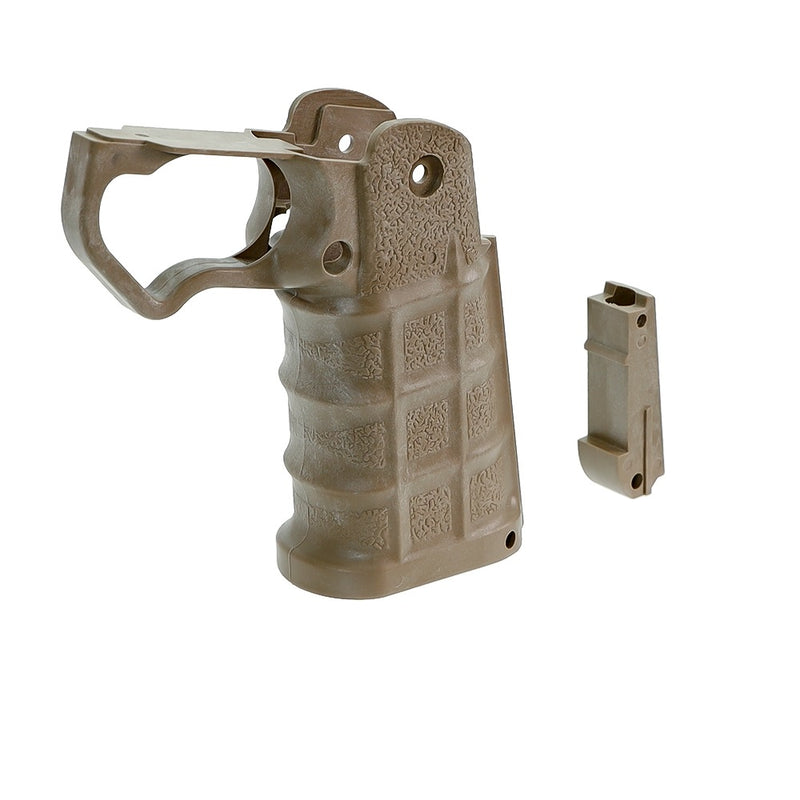 Laylax TM GB Hi-CAPA 5.1/4.3 series Custom Grip DE - ssairsoft.com