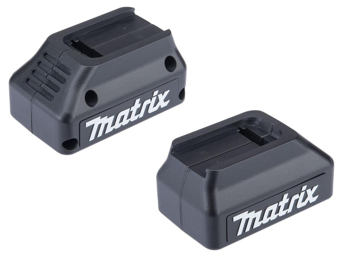 Matrix Drill Conversion Kit for Action Army AAP-01 Gas Blowback Airsoft Pistol (Color: Matrix Blue) - ssairsoft.com