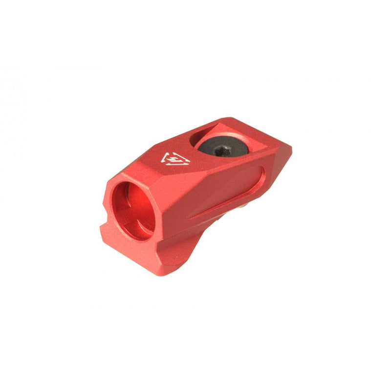 Strike Industries Link Angled QD Mount in Red - ssairsoft.com